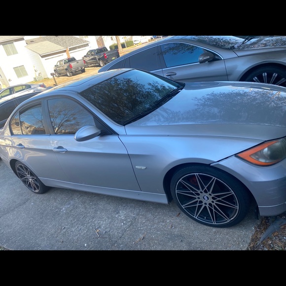 2007 Bmw 328 xi - Picture 3 of 6